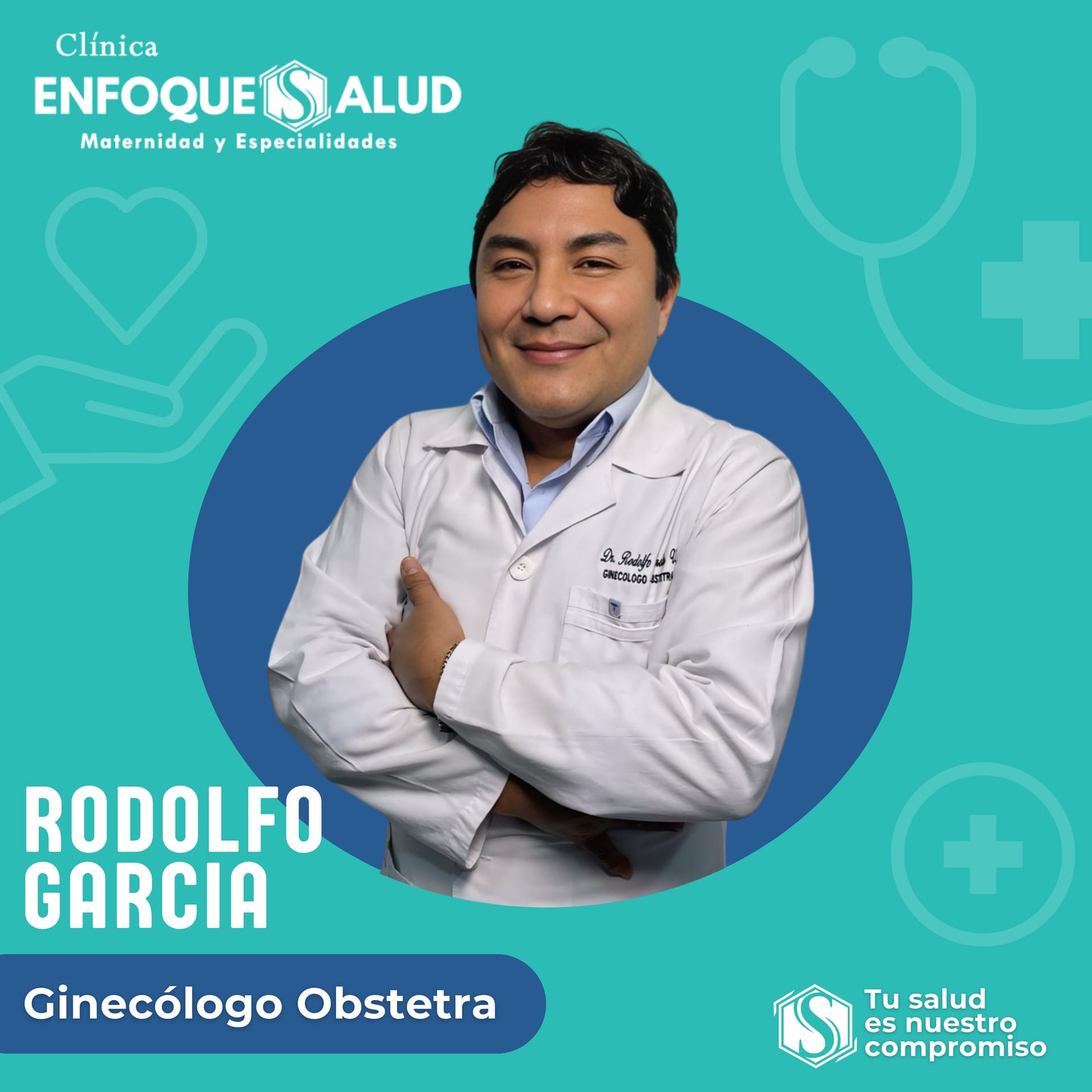 Image of Dr. Rodolfo Garcia Valverde